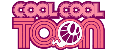 Cool Cool Toon logo for Sega Dreamcast